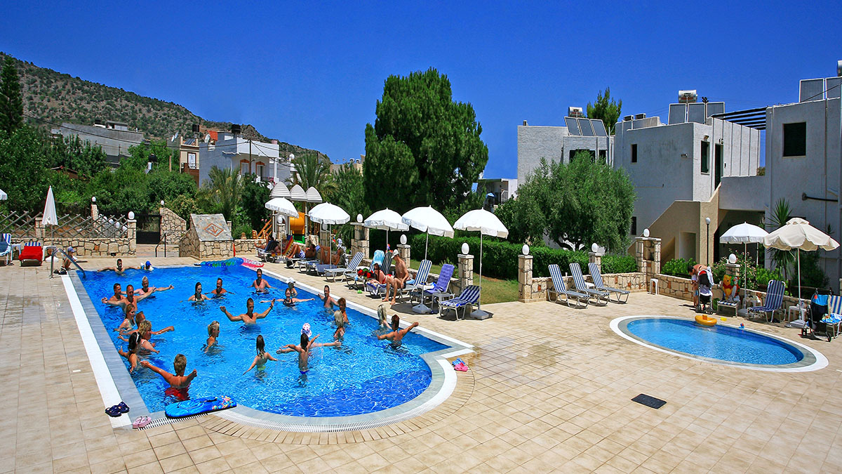 Katrin Hotel & Bungalows - NR